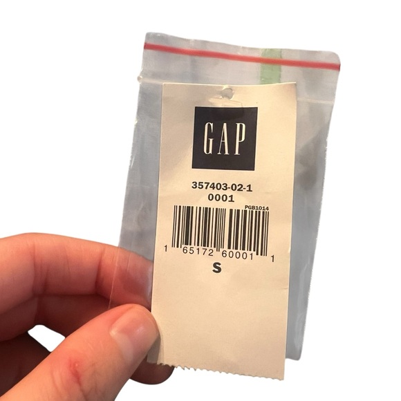 NWT! Gap lightweight light blue coat. Size small - Picture 4 of 8